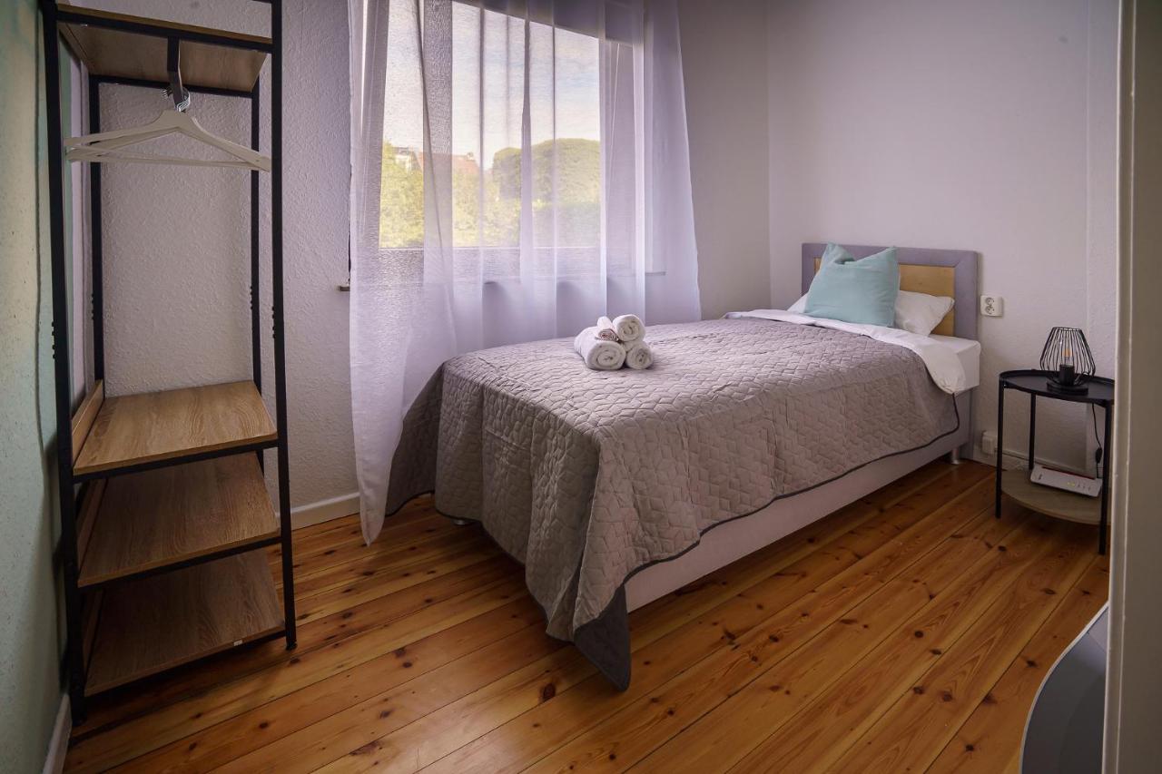 Immostay Ferienhaus Mit Garten & Free Parking Bremen Exterior foto