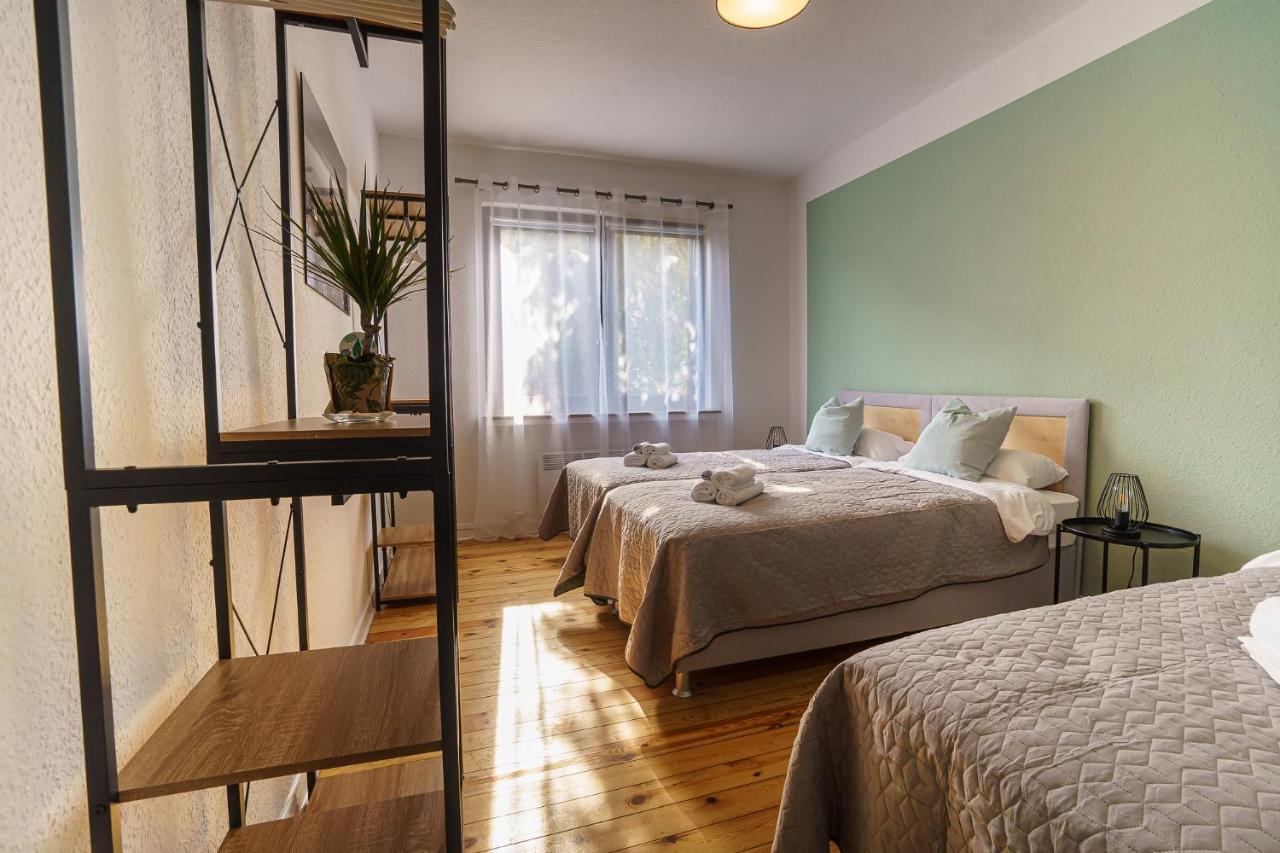 Immostay Ferienhaus Mit Garten & Free Parking Bremen Exterior foto