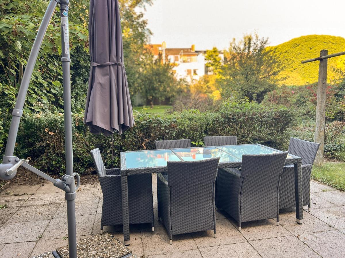 Immostay Ferienhaus Mit Garten & Free Parking Bremen Exterior foto