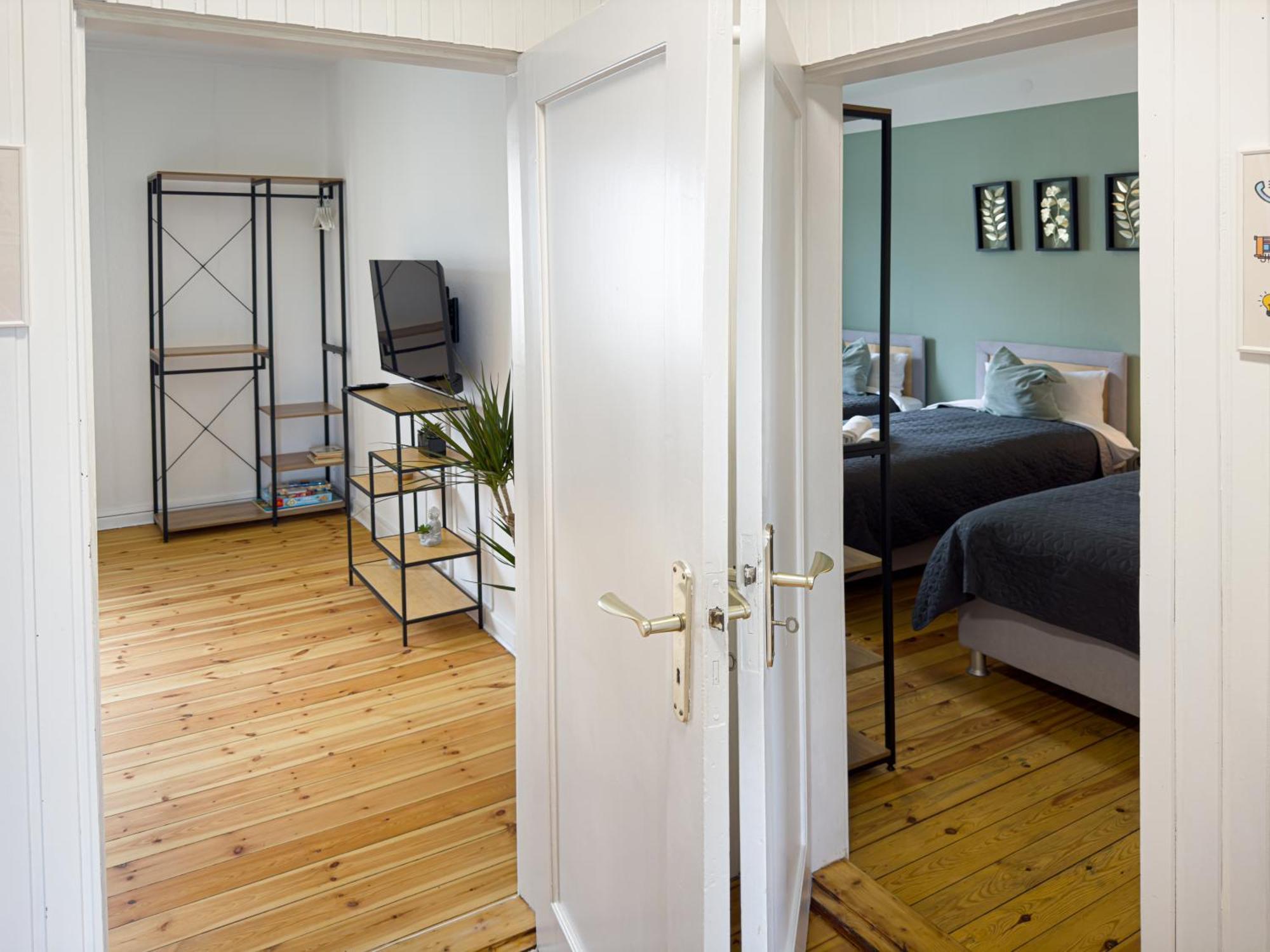 Immostay Ferienhaus Mit Garten & Free Parking Bremen Exterior foto
