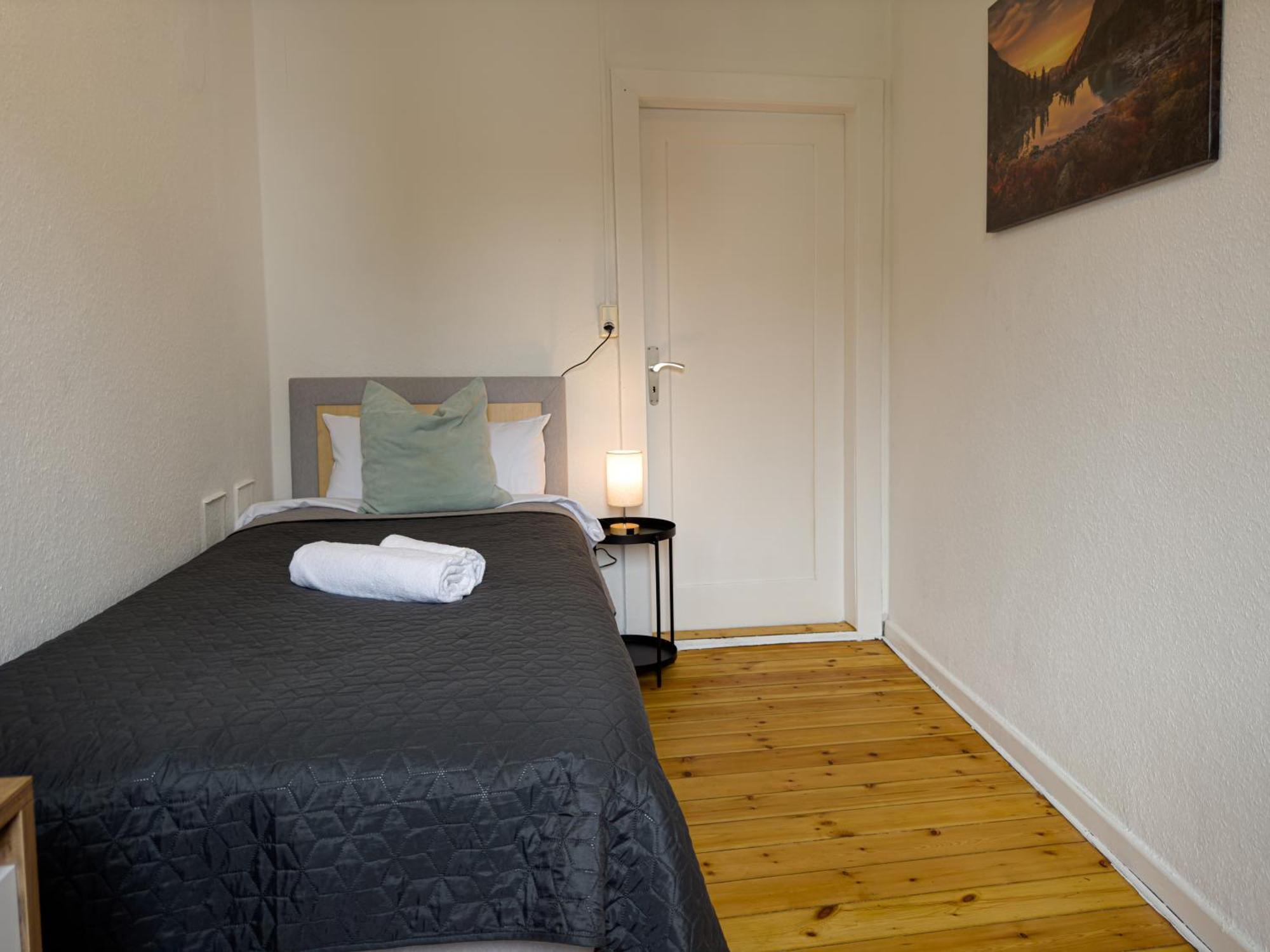 Immostay Ferienhaus Mit Garten & Free Parking Bremen Exterior foto