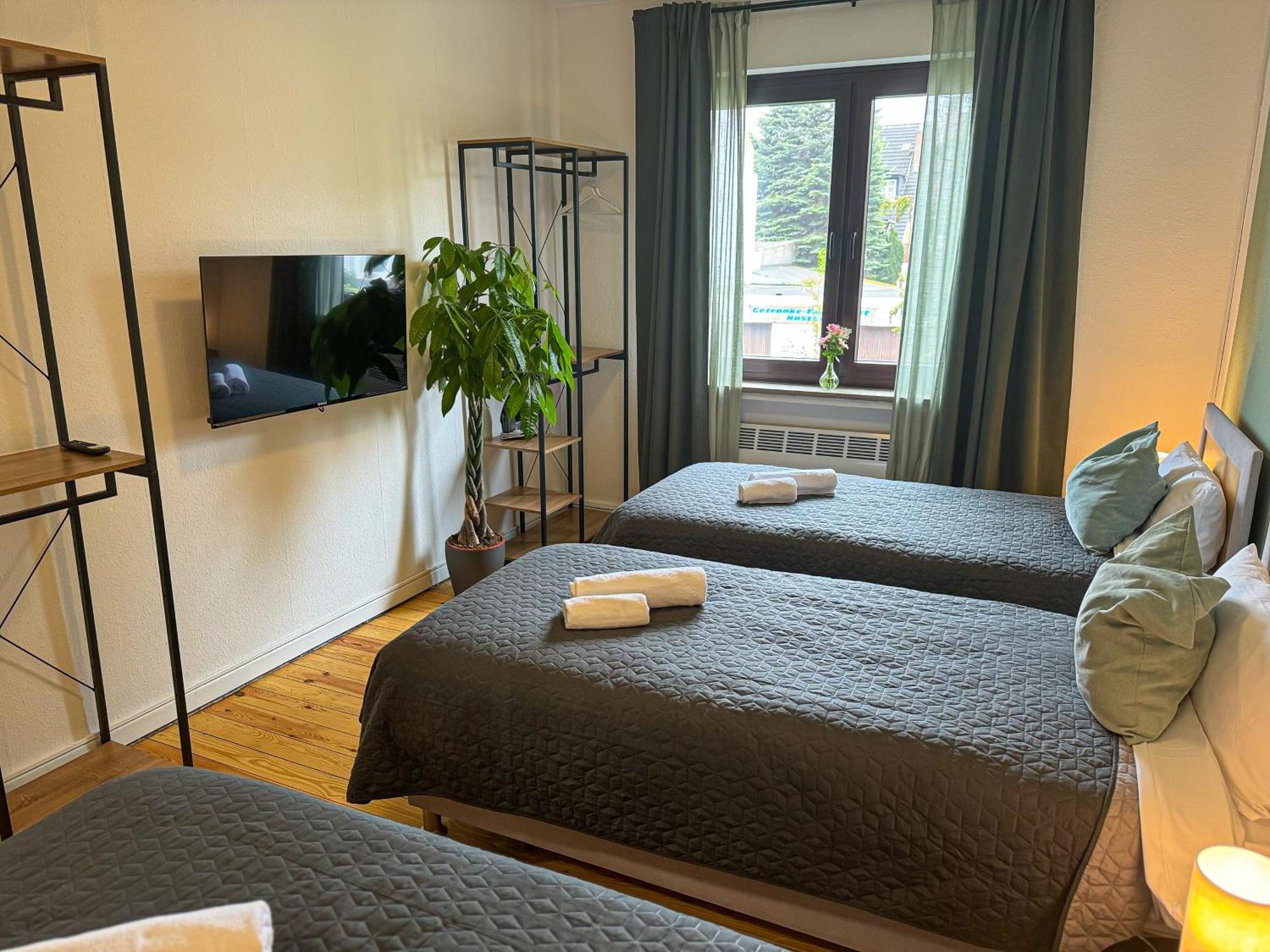 Immostay Ferienhaus Mit Garten & Free Parking Bremen Exterior foto