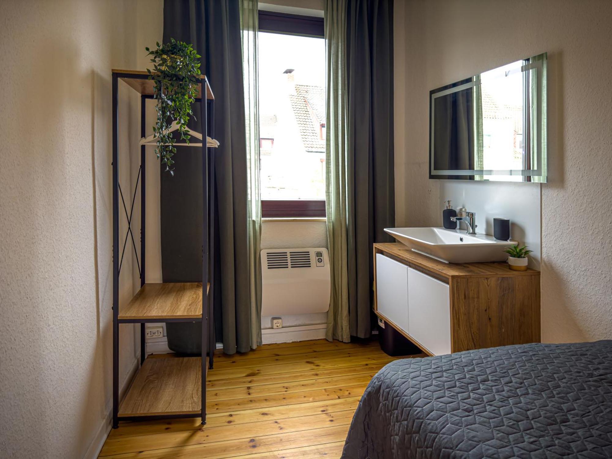 Immostay Ferienhaus Mit Garten & Free Parking Bremen Exterior foto