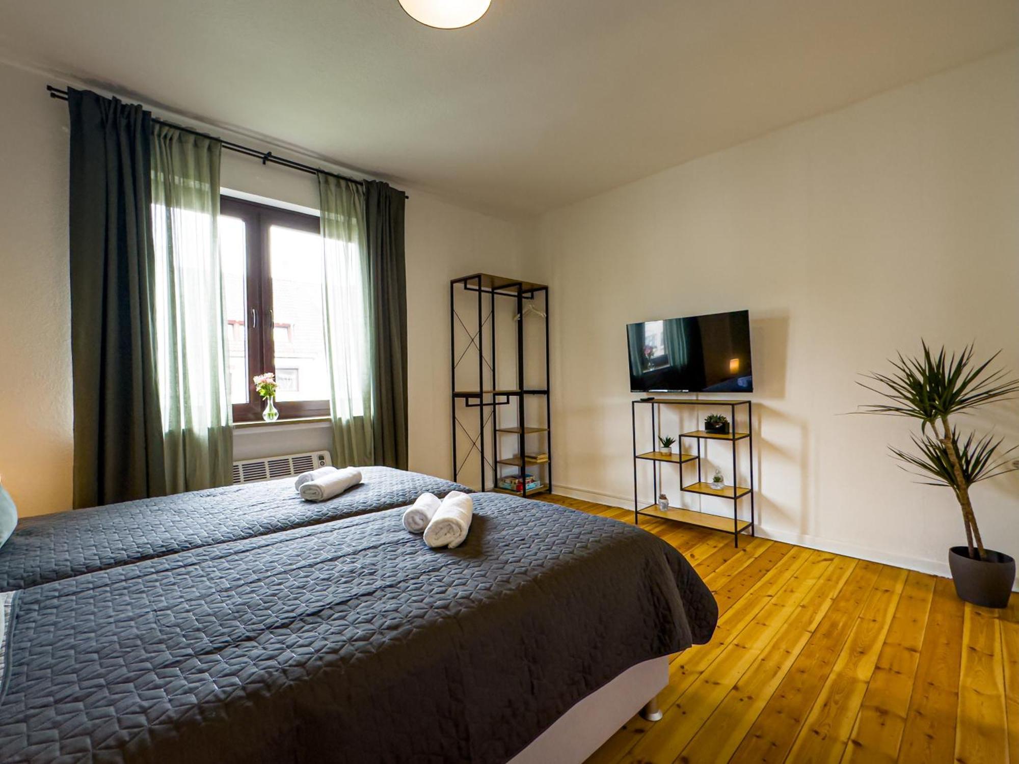 Immostay Ferienhaus Mit Garten & Free Parking Bremen Exterior foto
