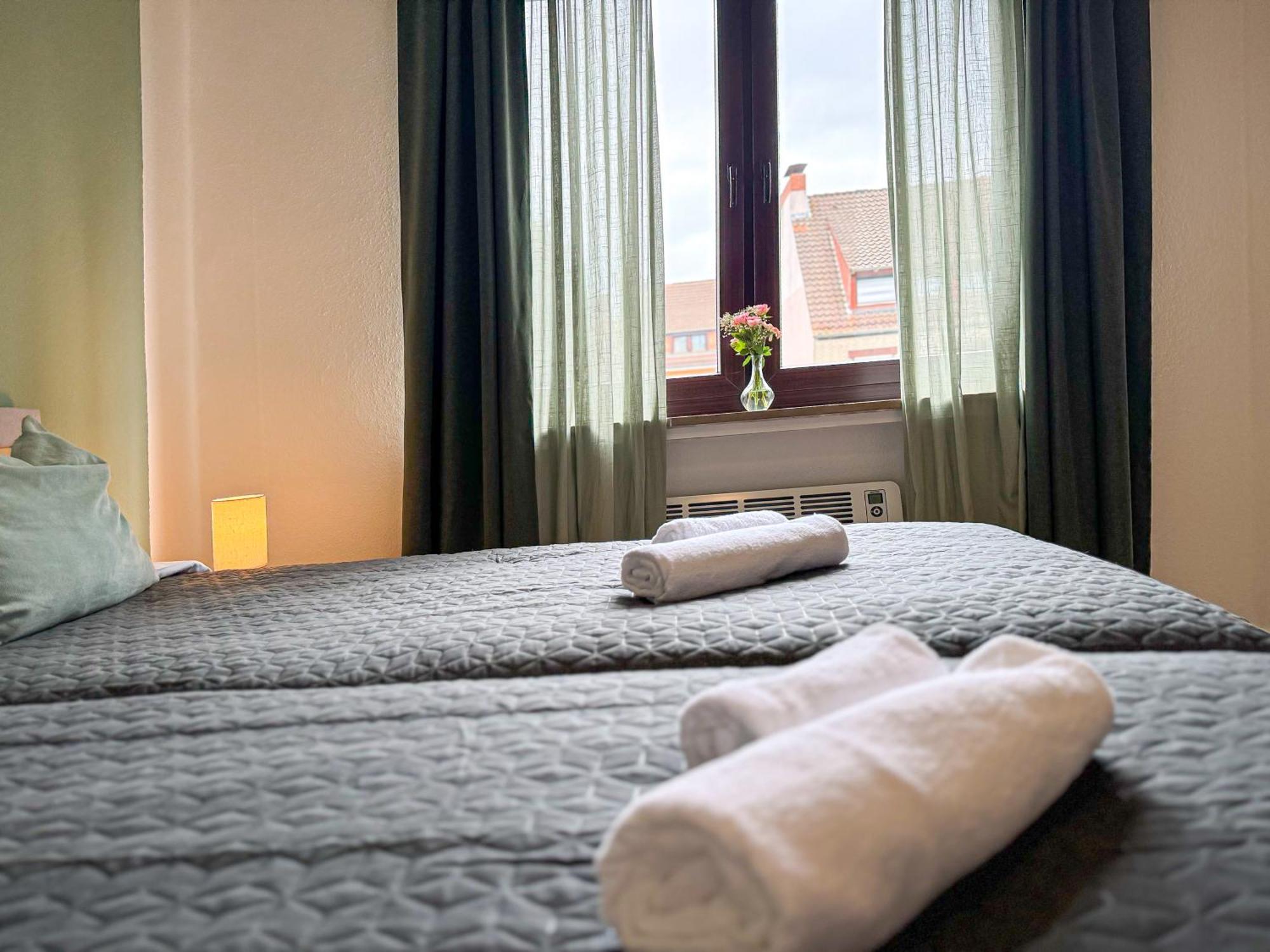 Immostay Ferienhaus Mit Garten & Free Parking Bremen Exterior foto