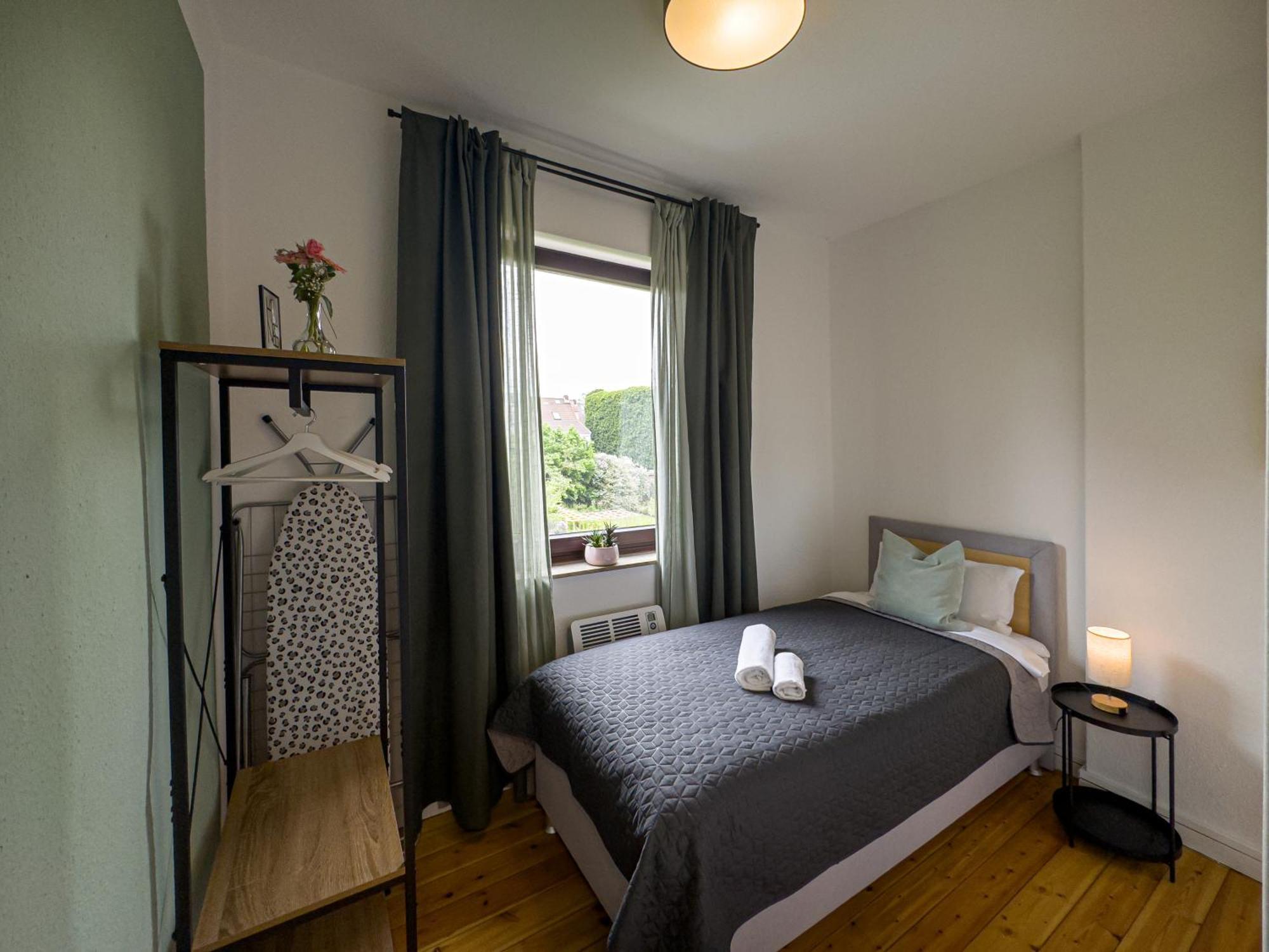 Immostay Ferienhaus Mit Garten & Free Parking Bremen Exterior foto