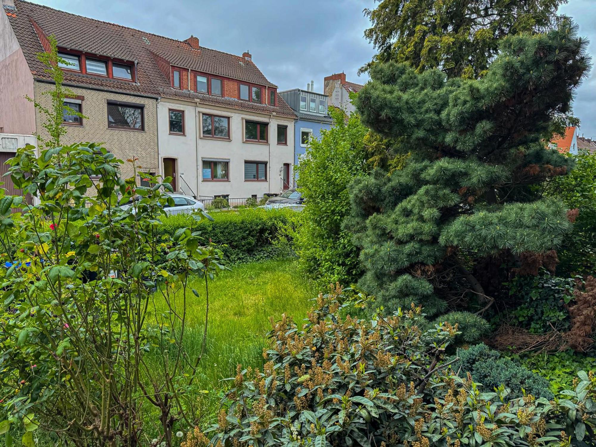 Immostay Ferienhaus Mit Garten & Free Parking Bremen Exterior foto