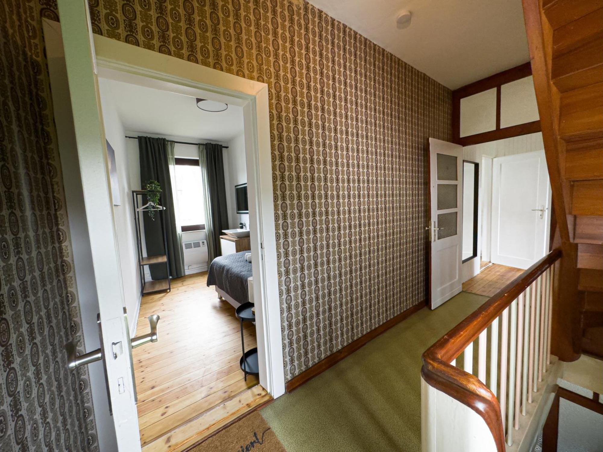 Immostay Ferienhaus Mit Garten & Free Parking Bremen Exterior foto