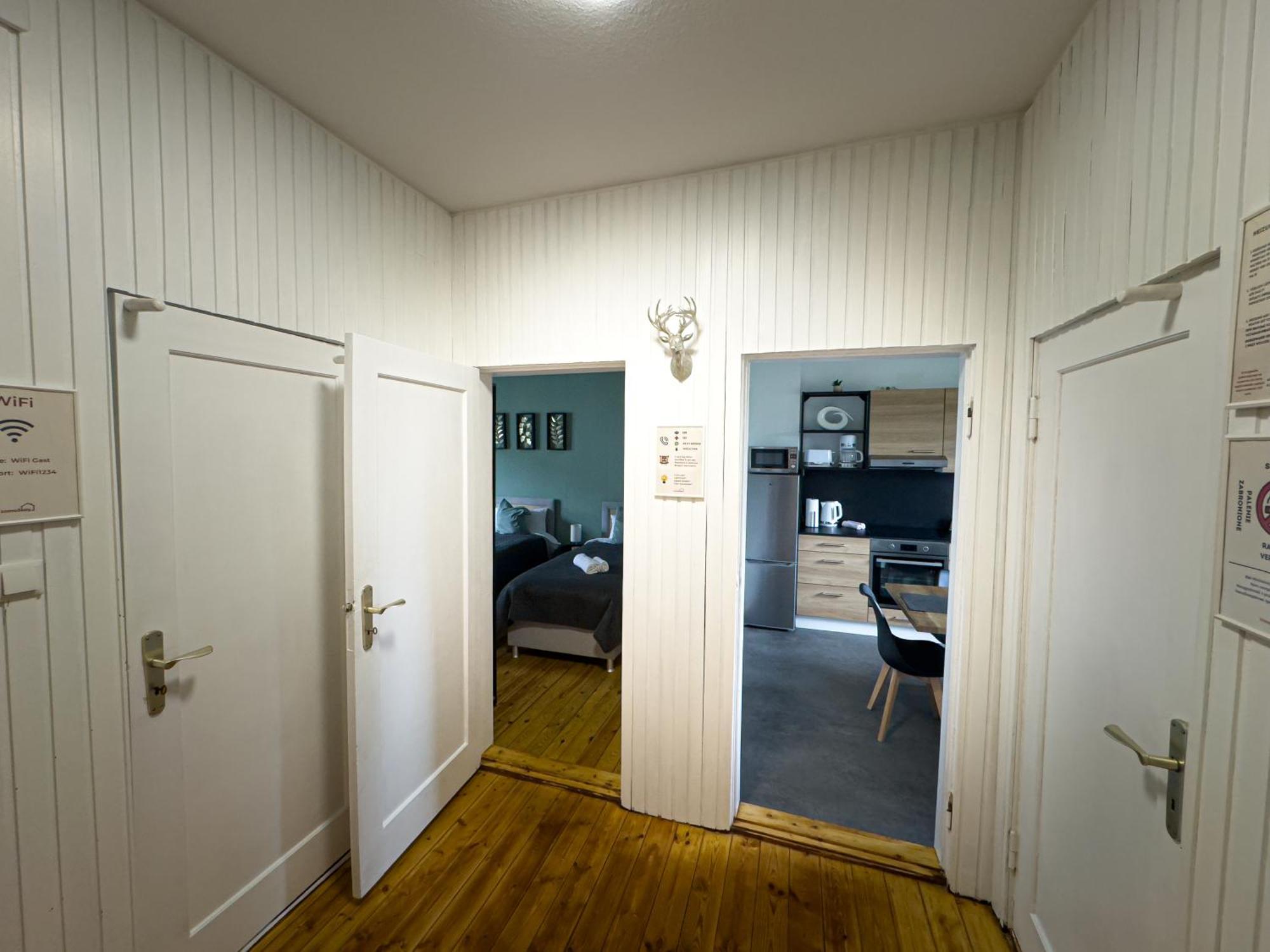 Immostay Ferienhaus Mit Garten & Free Parking Bremen Exterior foto