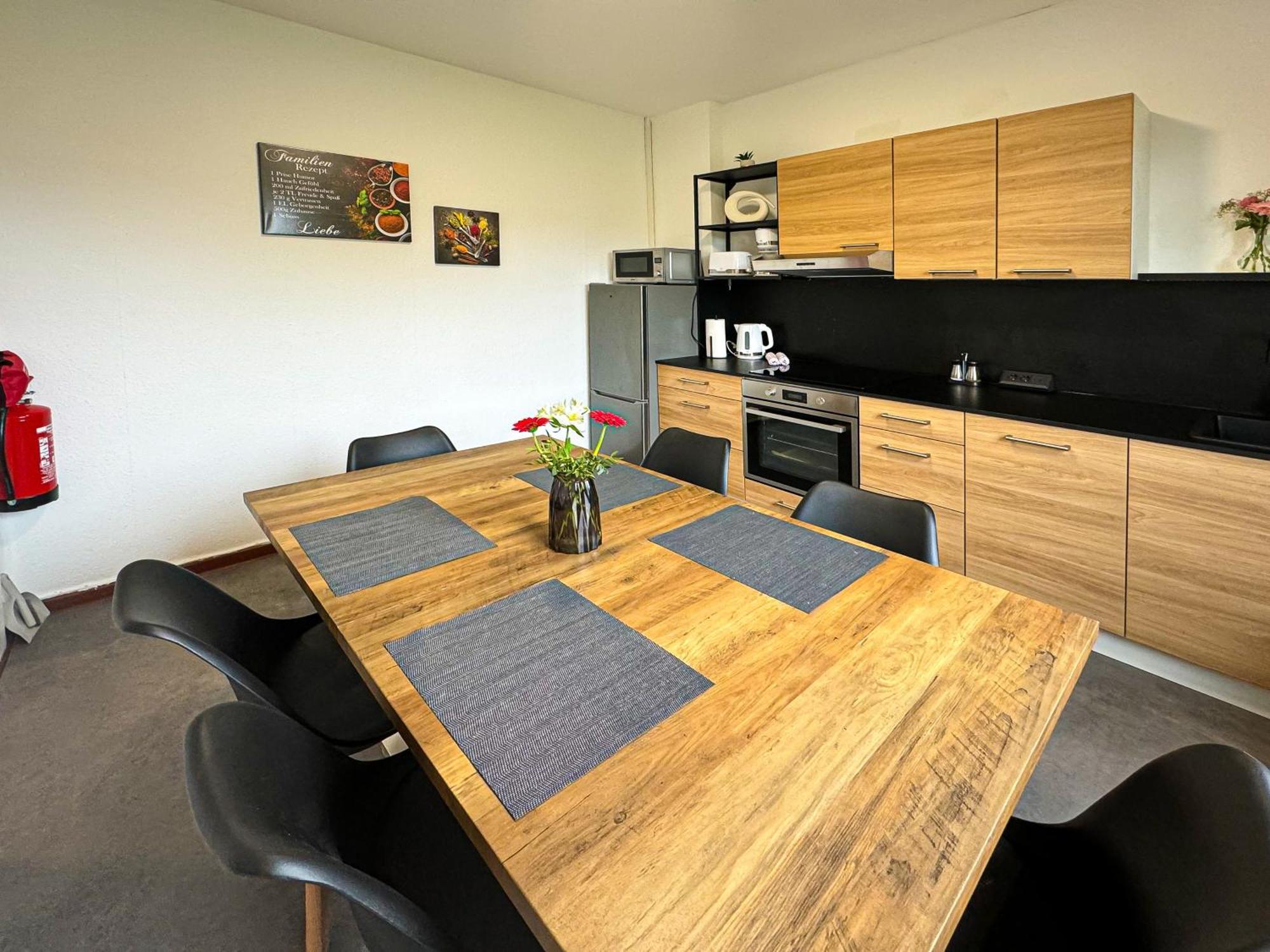 Immostay Ferienhaus Mit Garten & Free Parking Bremen Exterior foto