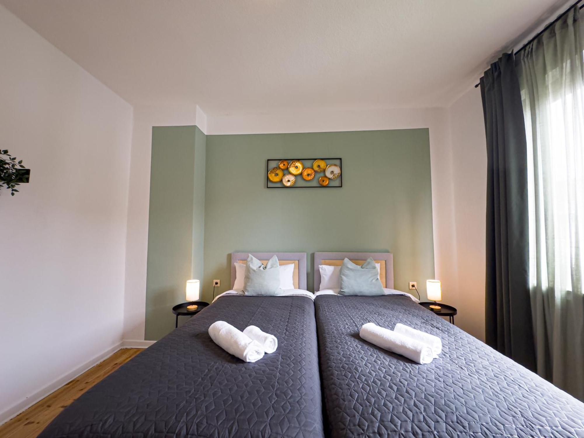Immostay Ferienhaus Mit Garten & Free Parking Bremen Exterior foto