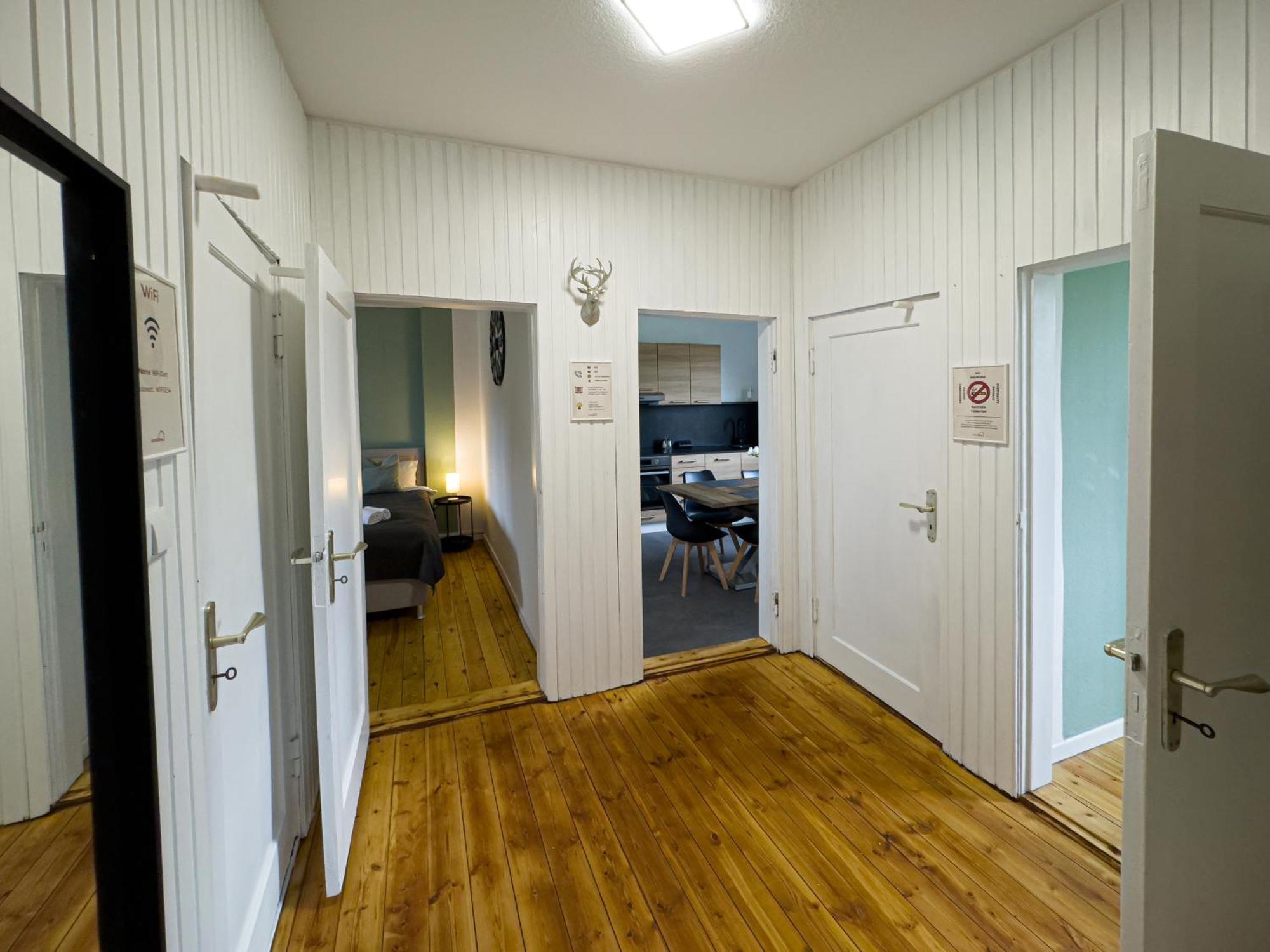 Immostay Ferienhaus Mit Garten & Free Parking Bremen Exterior foto