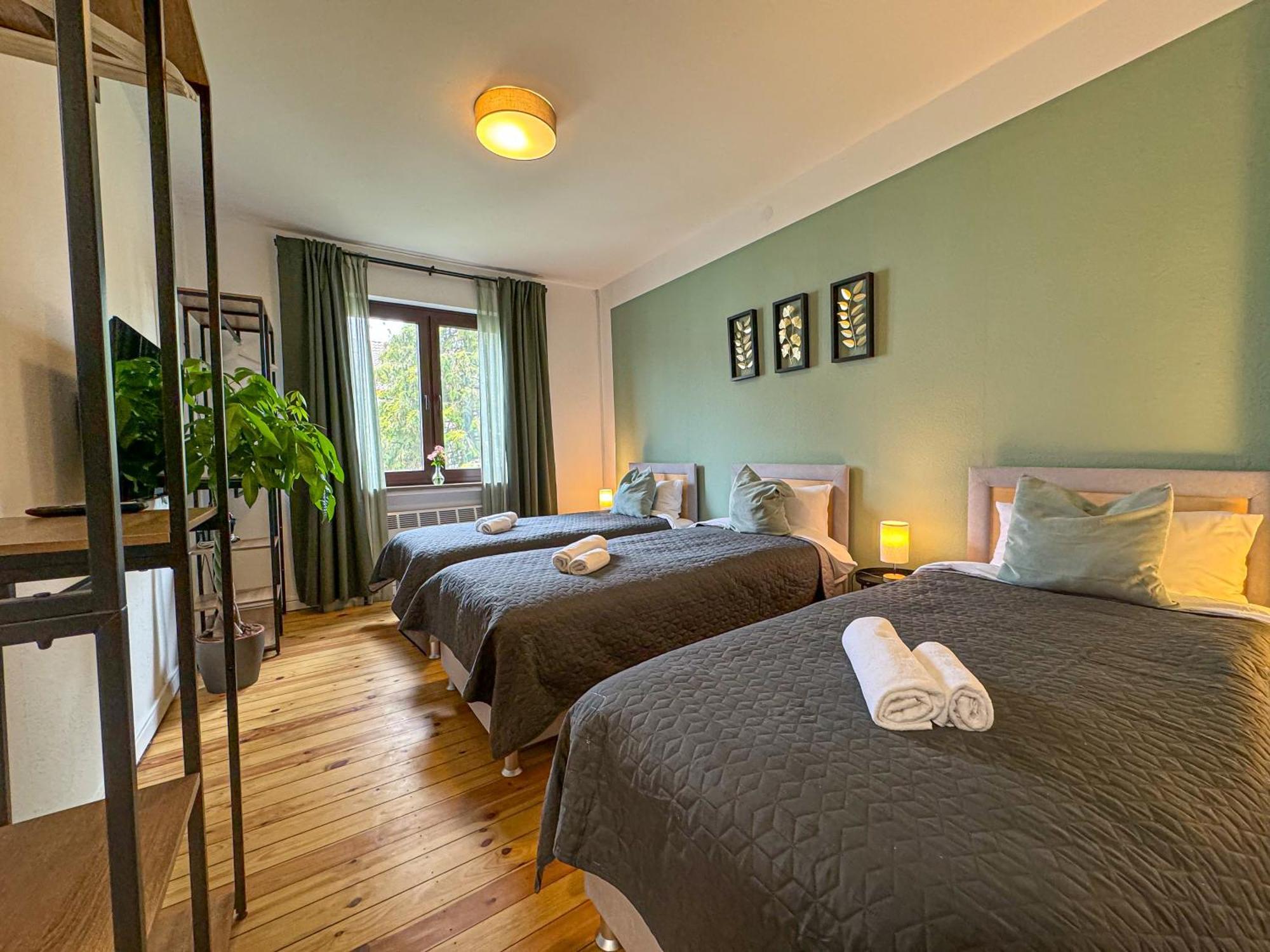 Immostay Ferienhaus Mit Garten & Free Parking Bremen Exterior foto