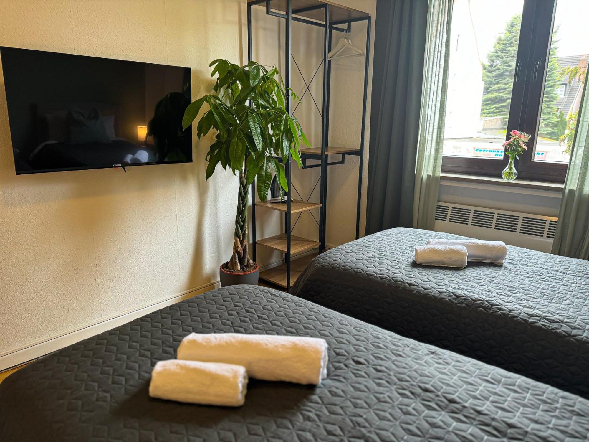 Immostay Ferienhaus Mit Garten & Free Parking Bremen Exterior foto